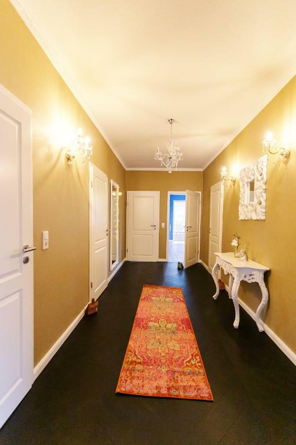 Bergoase Apartment บัดเลาเทอร์แบร์ก ภายนอก รูปภาพ