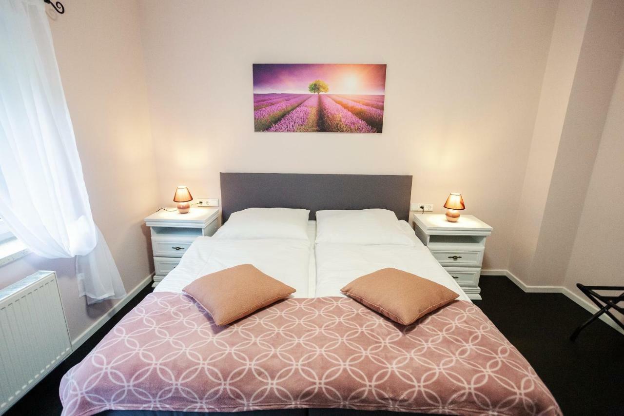 Bergoase Apartment บัดเลาเทอร์แบร์ก ภายนอก รูปภาพ