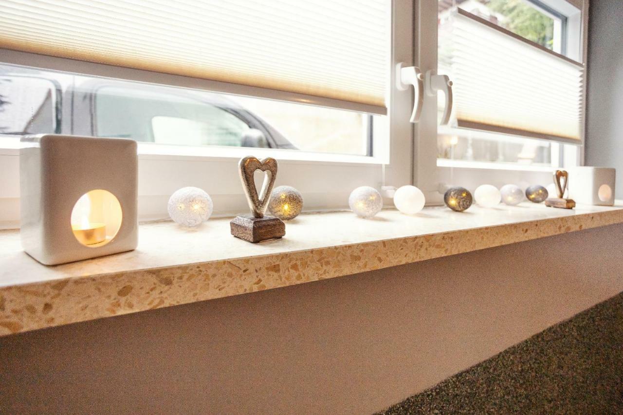 Bergoase Apartment บัดเลาเทอร์แบร์ก ภายนอก รูปภาพ