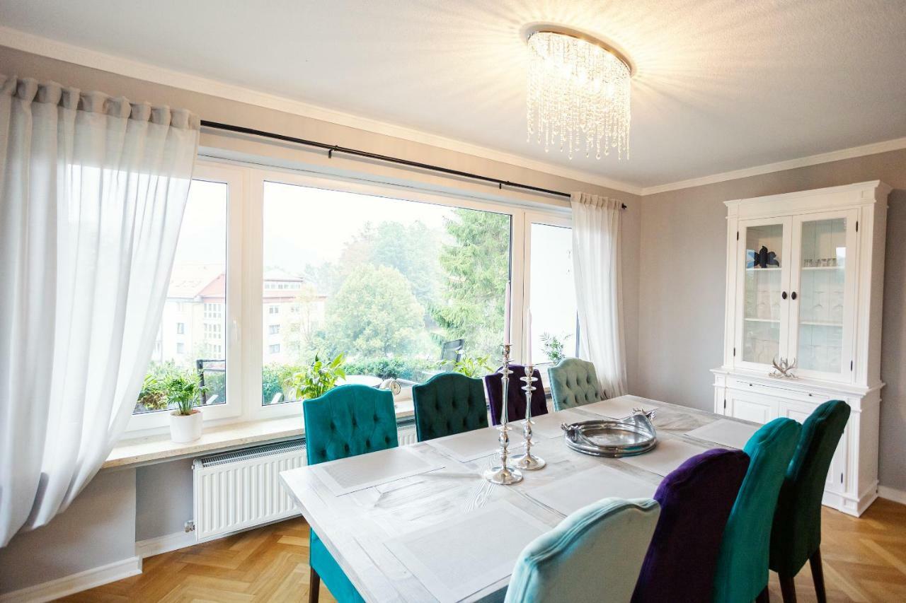 Bergoase Apartment บัดเลาเทอร์แบร์ก ภายนอก รูปภาพ