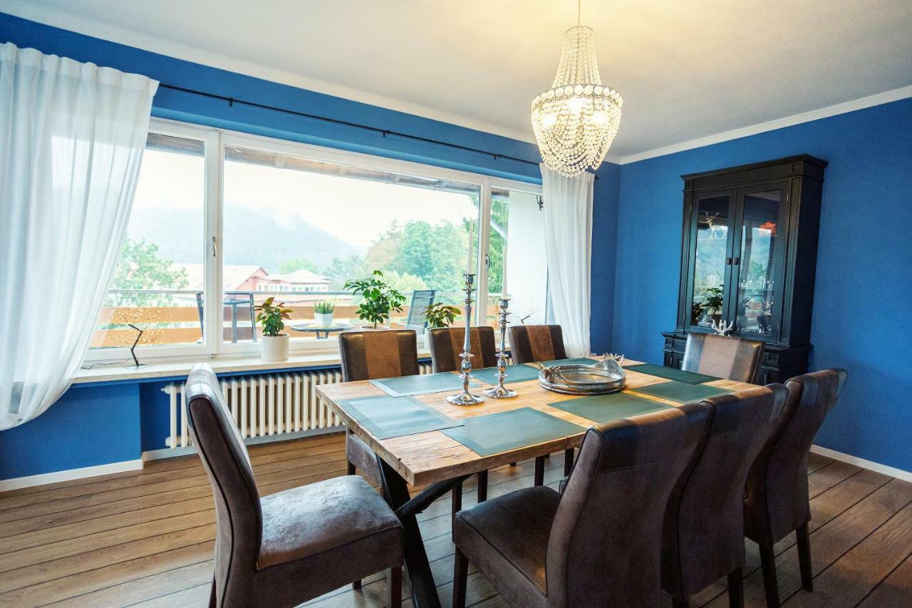 Bergoase Apartment บัดเลาเทอร์แบร์ก ภายนอก รูปภาพ