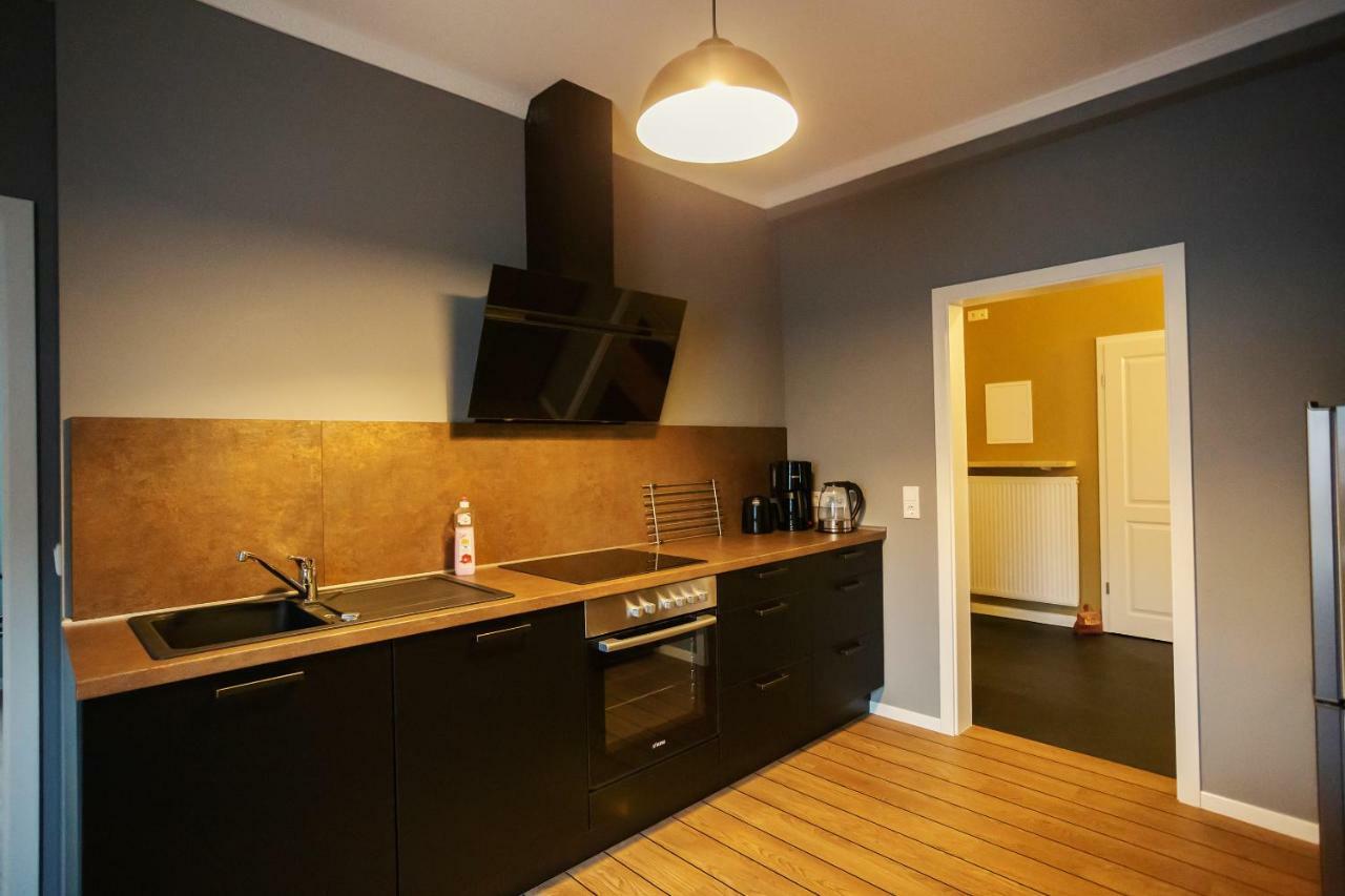 Bergoase Apartment บัดเลาเทอร์แบร์ก ภายนอก รูปภาพ