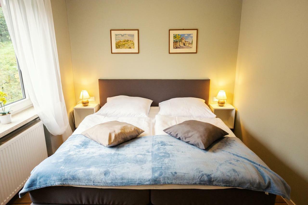 Bergoase Apartment บัดเลาเทอร์แบร์ก ภายนอก รูปภาพ