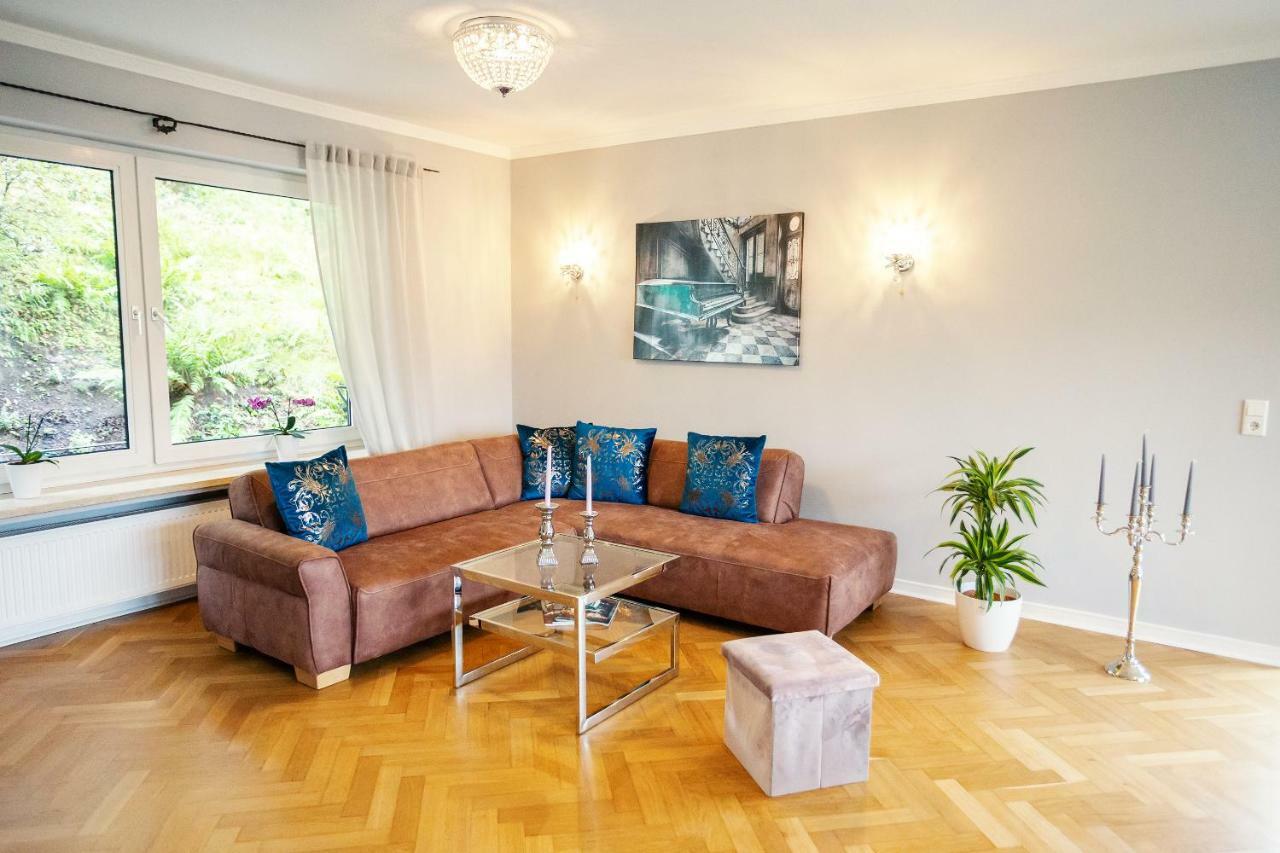 Bergoase Apartment บัดเลาเทอร์แบร์ก ภายนอก รูปภาพ