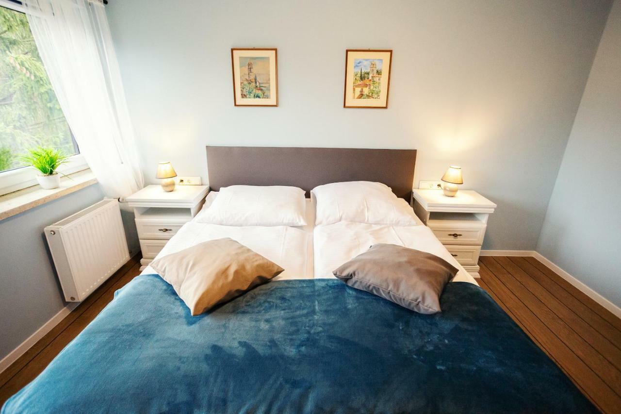 Bergoase Apartment บัดเลาเทอร์แบร์ก ภายนอก รูปภาพ