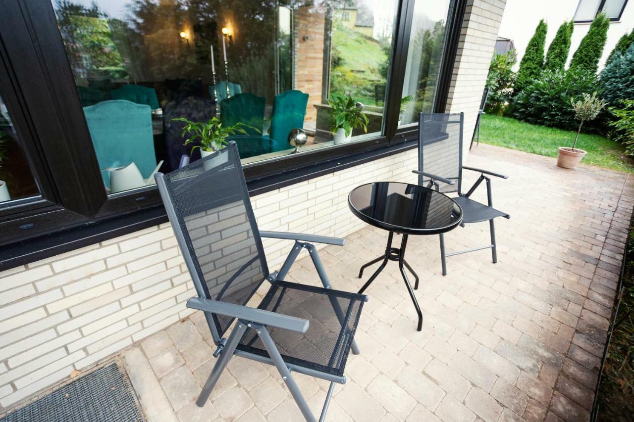 Bergoase Apartment บัดเลาเทอร์แบร์ก ภายนอก รูปภาพ
