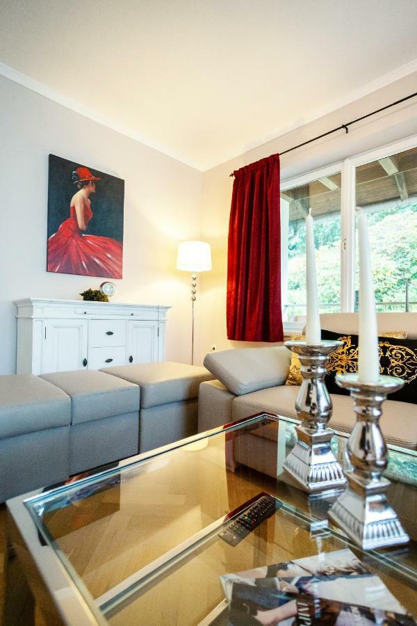 Bergoase Apartment บัดเลาเทอร์แบร์ก ภายนอก รูปภาพ