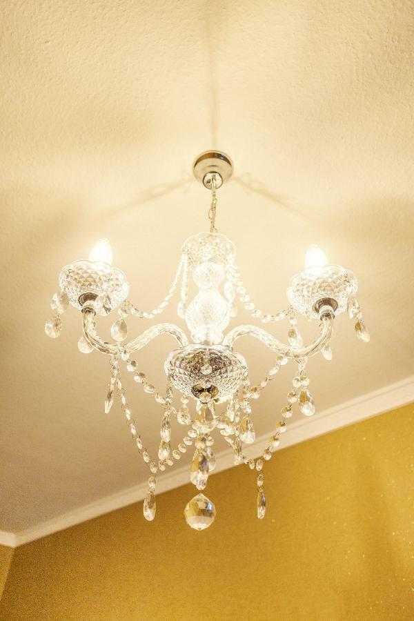 Bergoase Apartment บัดเลาเทอร์แบร์ก ภายนอก รูปภาพ