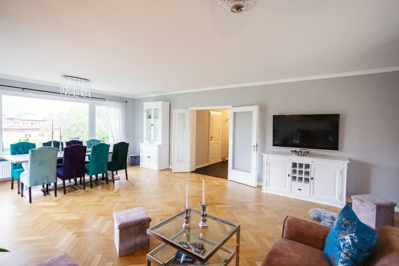 Bergoase Apartment บัดเลาเทอร์แบร์ก ภายนอก รูปภาพ